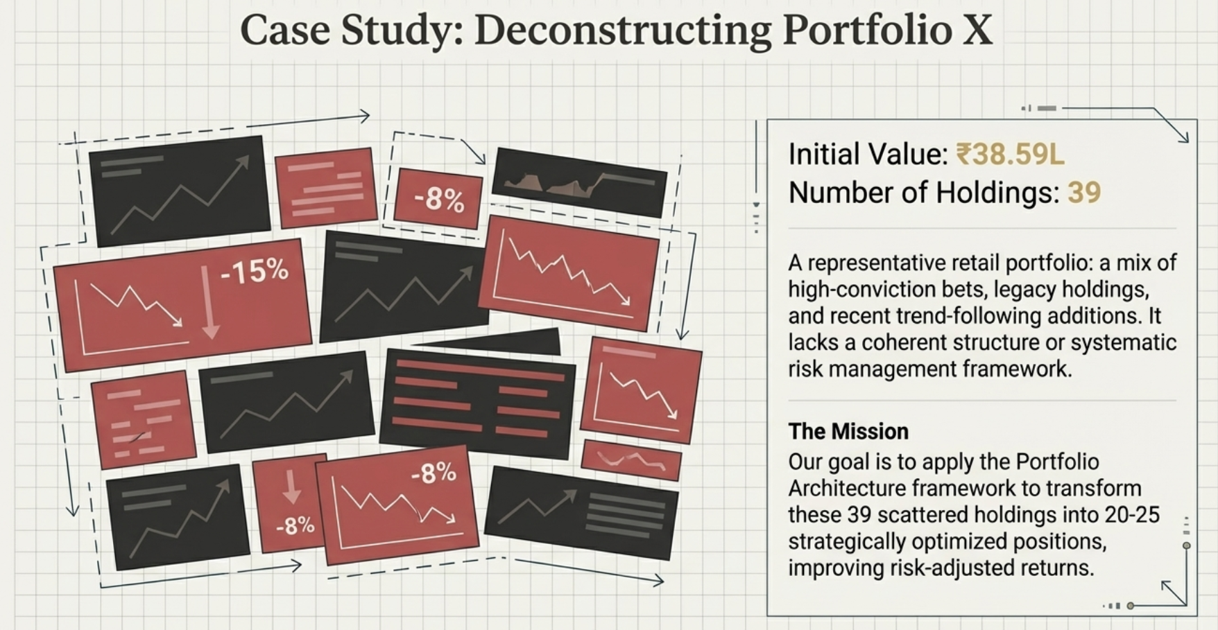 Case Study: Deconstructing Portfolio X