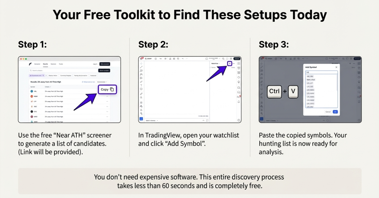 Free Toolkit Implementation Steps